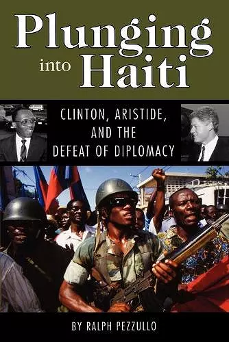 Plunging into Haiti cover