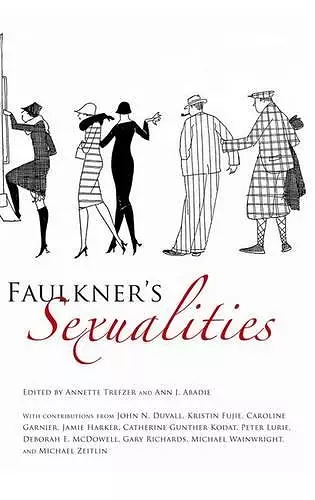 Faulkner's Sexualities cover