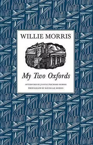 My Two Oxfords cover