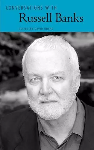 Conversations with Russell Banks cover