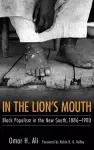 In the Lion's Mouth cover