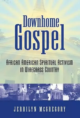 Downhome Gospel cover