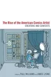 The Rise of the American Comics Artist cover