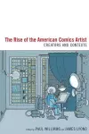 The Rise of the American Comics Artist cover