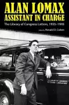 Alan Lomax, Assistant in Charge cover