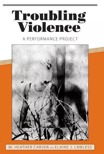 Troubling Violence cover