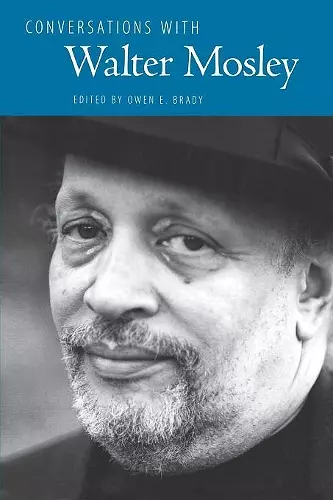 Conversations with Walter Mosley cover