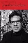 Conversations with Jonathan Lethem cover