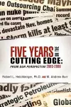 Five Years on the Cutting Edge cover