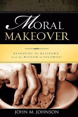 Moral Makeover cover