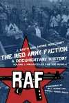 The Red Army Faction Volume 1: Projectiles for the People cover