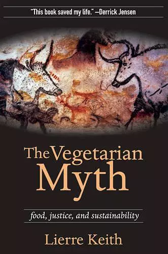 The Vegetarian Myth cover