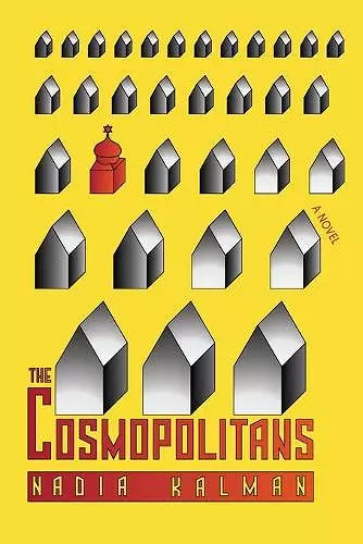 The Cosmopolitans cover