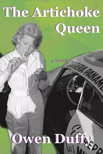 The Artichoke Queen cover