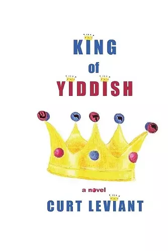 King of Yiddish cover