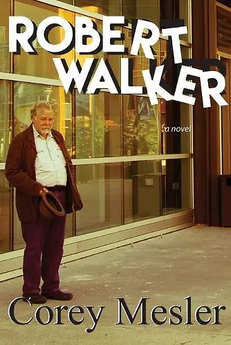 Robert Walker cover