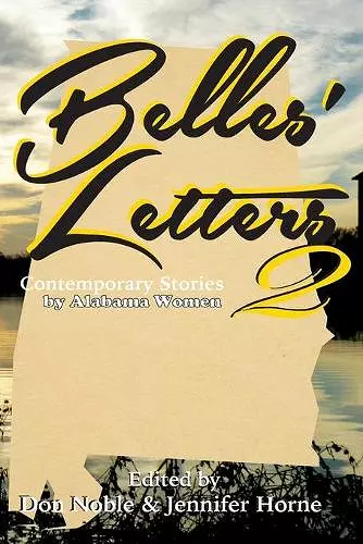 Belles' Letters 2 cover