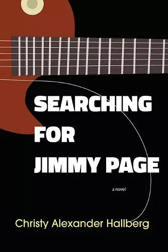 Searching for Jimmy Page cover