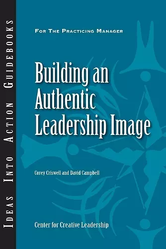 Building an Authentic Leadership Image cover