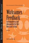 Feedback That Works cover