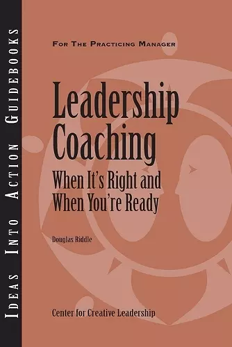 Leadership Coaching cover