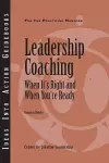 Leadership Coaching cover