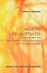 Developmental Assignments cover