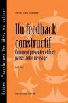 Feedback That Works cover