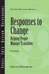 Responses to Change cover