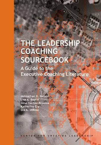 The Leadership Coaching Sourcebook cover