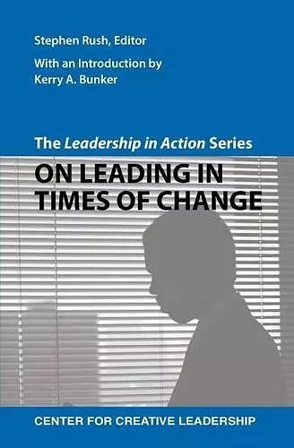 The Leadership in Action Series cover