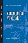 Managing Your Whole Life cover