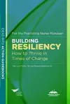 Building Resiliency cover