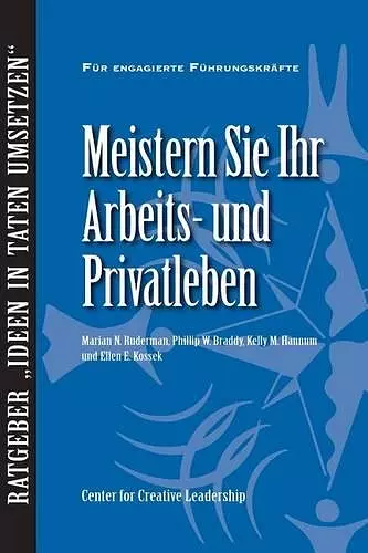 Managing Your Whole Life (German) cover