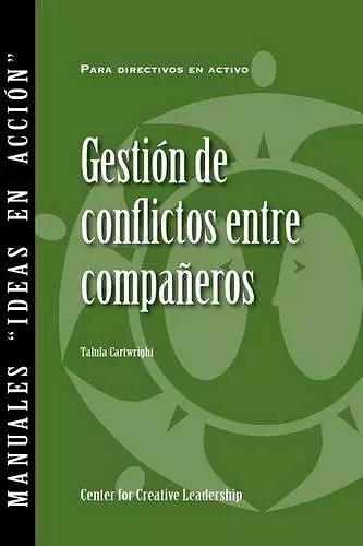 Managing Conflict with Peers (Spanish for Spain) cover