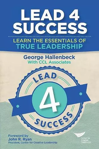 Lead 4 Success cover