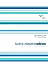 Leading Through Transitions Participant 1-Day Workbook cover