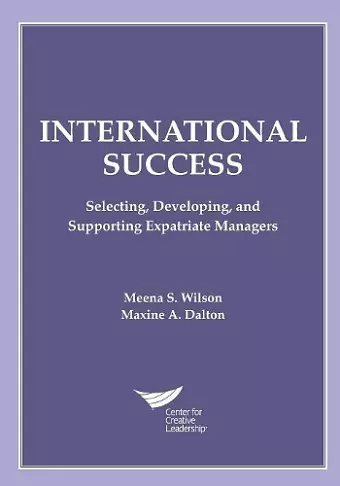 International Success cover