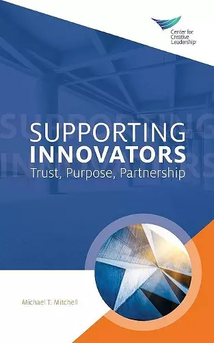 Supporting Innovators cover