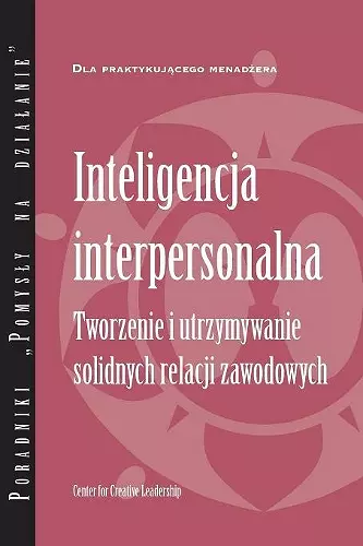 Interpersonal Savvy cover