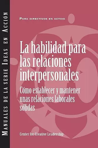 Interpersonal Savvy cover