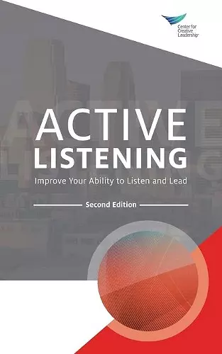 Active Listening cover