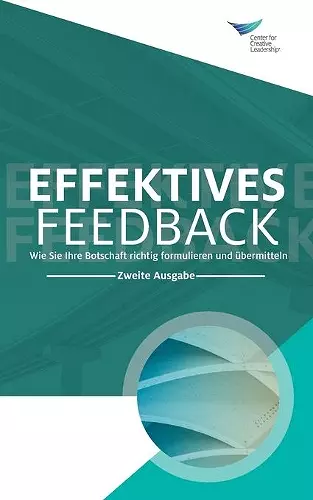 Feedback That Works cover