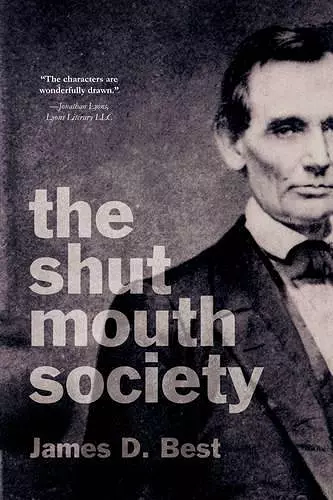 The Shut Mouth Society cover