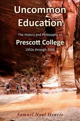 Uncommon Education cover