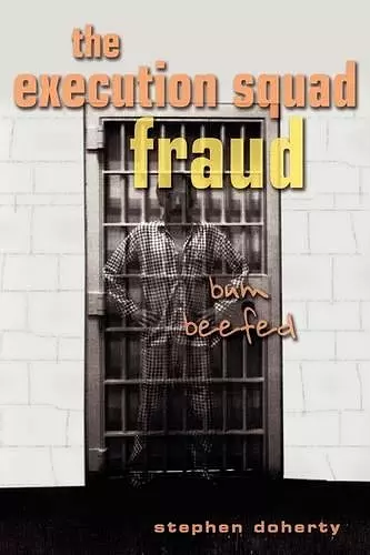 The Execution Squad Fraud cover