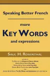 Speaking Better French cover