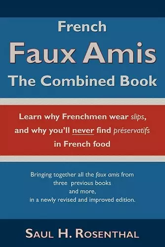 French Faux Amis cover