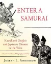 Enter a Samurai cover