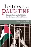 Letters from Palestine cover